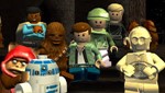 LEGO Star Wars: The Complete Saga (Steam/Весь Мир)