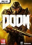 👻DOOM 2016  (Steam/Россия и Весь Мир)