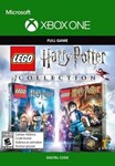 LEGO Harry Potter Collection (XBox One /Key/ c VPN)