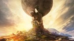Sid Meier&acute;s Civilization VI  (Steam/Россия и Весь Мир)