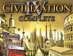 Civilization IV 4 Complete Edition (Steam/Русский