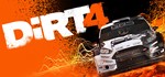 DiRT 4  (Steam Ключ/Region Free) - irongamers.ru