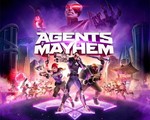 Agents of Mayhem  (Steam/Россия и Весь Мир)