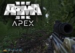 Arma 3: Apex DLC (Steam/ Region Free)