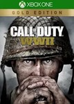 Call of Duty: WWII Gold (XBox One/ARG) - irongamers.ru