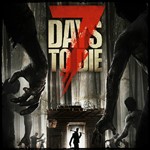 👻7 Days to Die (Steam /Россия и Весь Мир)