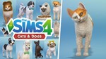 👻The Sims 4: Cats and Dogs (EA App/ Global/Multilangu) - irongamers.ru