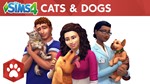 👻The Sims 4: Кошки и Собаки (EA App/Весь Мир) - irongamers.ru