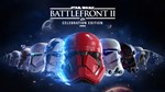 👻Star Wars: Battlefront II Celebration Ed (Steam)