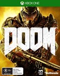 Doom 2016 (Xbox One/Xbox Series)