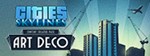 Cities Skylines: Content Creator Pack: Art Deco(Steam
