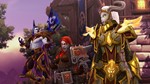 World of Warcraft: BATTLE FOR AZEROTH (EU)+LVL 110