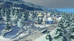 Cities Skylines: Snowfall DLC (Steam Ключ/Русский)