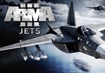 Arma 3: Jets DLC (Steam/ Region free)