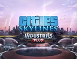 Cities: Skylines - Industries Plus (Steam/ Ru) - irongamers.ru