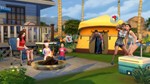 The Sims 4 В Поход DLC (EA App/Весь Мир)