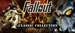 Fallout Classic Collection (Steam/ Region Free) - irongamers.ru
