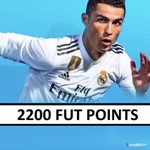 FIFA 19 - 2200 FUT Points (Origin/ Region Free/Multi)