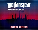 Wolfenstein: YoungBlood Deluxe Edition (Bethesda/Ru)