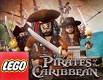👻LEGO Pirates of the Caribbean (Steam/Рус)Без комиссии