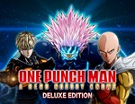 ONE PUNCH MAN: A HERO NOBODY KNOWS Deluxe + Бонус