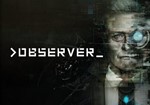 👻&gt;observer_/ observer (Steam/Region Free)