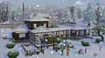 The SIMS 4: Snowy Escape (EA App/Весь Мир)