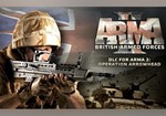 Arma 2: British Armed Forces DLC (Steam/ Region free)