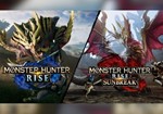Monster Hunter Rise & Sunbreak (Steam/ Весь Мир)