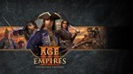 Age of Empires III: Definitive Edition (Steam/Весь Мир)