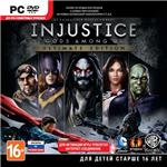 Injustice: Gods Among Us Ultimate Ed(Steam/Весь мир)