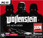 👻Wolfenstein: The New Order   (Steam/Русский)