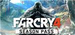 Far Cry 4 Season Pass (UPLAY / REGION FREE) + BONUS