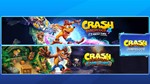 Crash Bandicoot - Quadrilogy Bundle (Xbox One/Series)