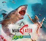 Maneater Apex Edition (Xbox One/Series) - irongamers.ru