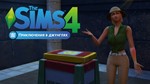 The SIMS 4 Приключения в Джунглях(EA App/Ключ/ Весь Мир