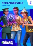 The Sims 4 Стрейнджервиль (EA App/Ключ/ Весь Мир)