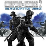 Company of Heroes 2: The Western Front Armies (Ключ) - irongamers.ru
