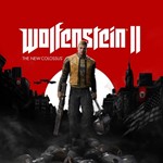 Wolfenstein II: The New Colossus (Steam/Ключ/Весь Мир)
