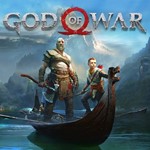 God of War (Steam/Key/ROW) - irongamers.ru