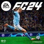EA Sports: FC 24 (Xbox Series/Ключ/Аргентина)