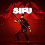 Sifu (Xbox One/Ключ/ Арг)