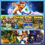 Crash Bandicoot - Crashiversary Bundle(Xbox One/S) Ключ