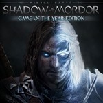 Middle-Earth: Shadow of Mordor GOTY (Xbox One/Ключ/Арг)