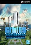 CITIES: SKYLINES DELUXE EDITION(STEAM KEY/RU )+BONUS