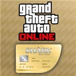 GTA Online: Whale Shark Shark Card 3 500 000$ + БОНУС