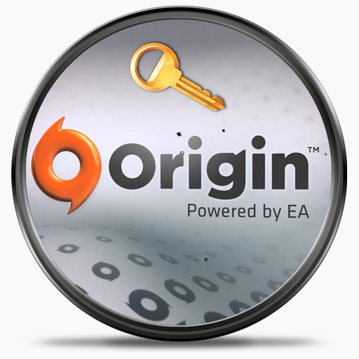 Лицензионный RANDOM ключ Origin