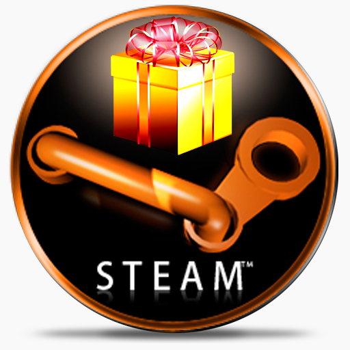 Гифт RANDOM игра Steam