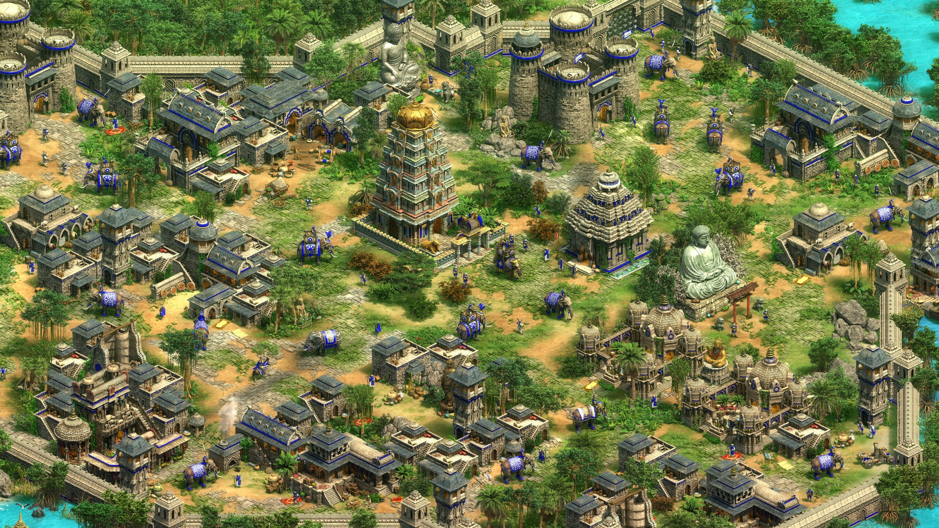 Age of Empires II: Definitive Edition (Steam | RU) 💳0%