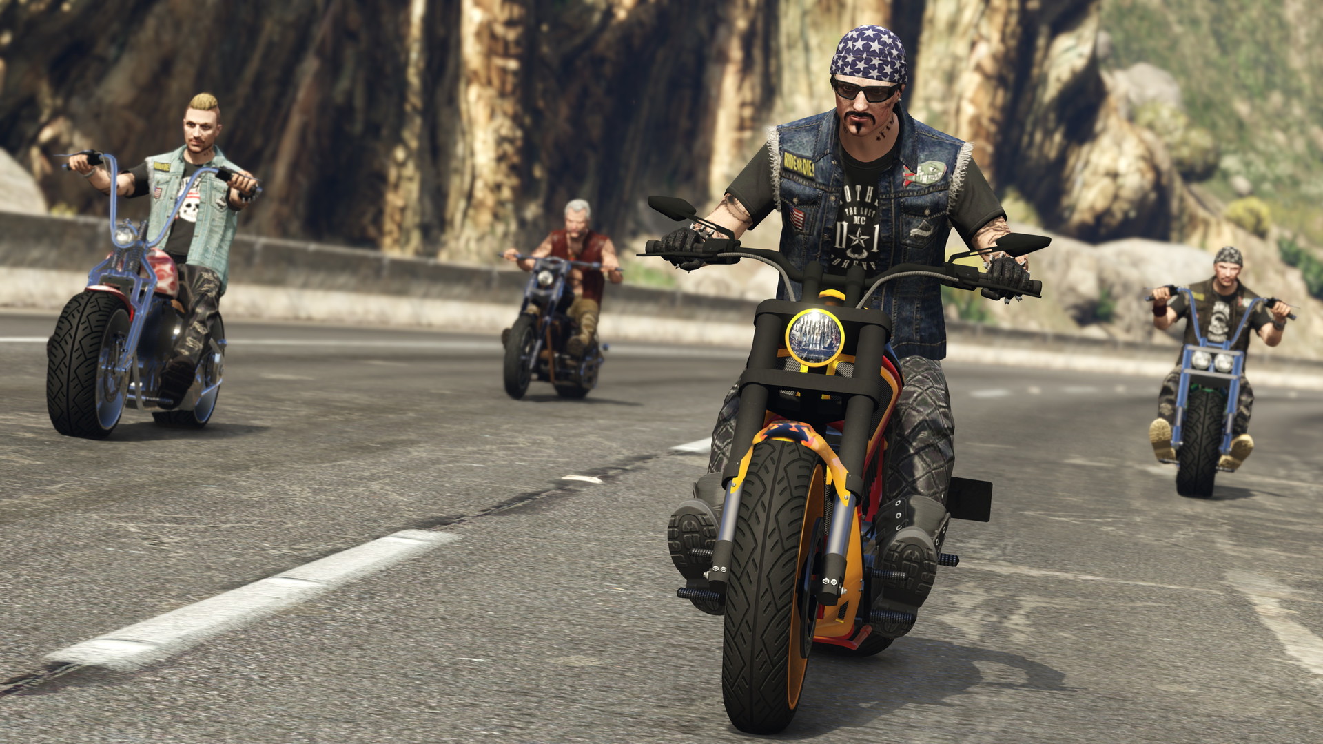 Скриншот Grand Theft Auto V PREMIUM EDITION (Steam | RU)